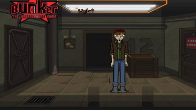 первый скриншот из Bunker - The Underground Game