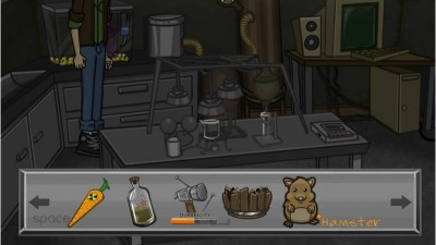 четвертый скриншот из Bunker - The Underground Game