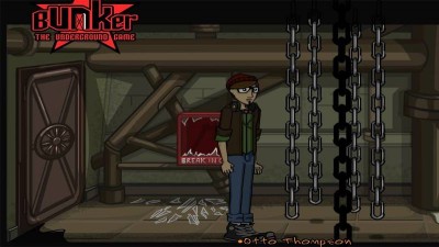 третий скриншот из Bunker - The Underground Game