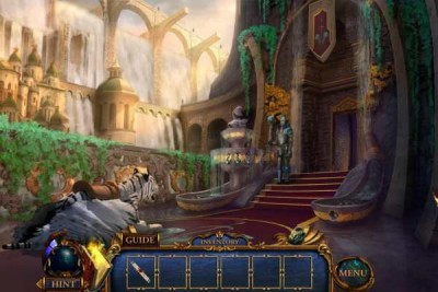 четвертый скриншот из Forgotten Kingdoms: Dream of Ruin Collector's Edition