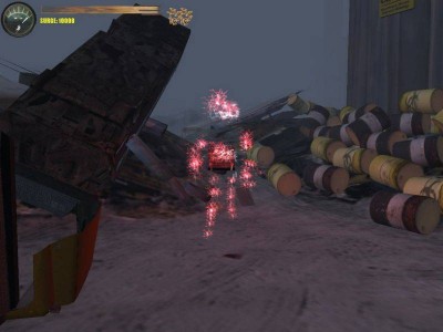 четвертый скриншот из Metal Combat / Metal Combat: Восстание машин