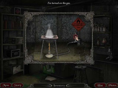 четвертый скриншот из Nightmare Adventures: The Witch's Prison