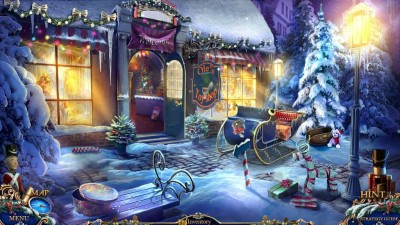 первый скриншот из Christmas Stories 3: Hans Christian Andersen's Tin Soldier