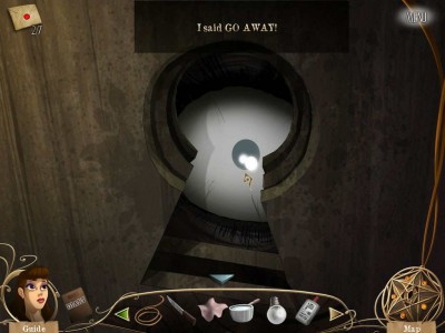 третий скриншот из Age of Enigma: The Secret of the Sixth Ghost