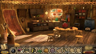 третий скриншот из Tales from the Dragon Mountain 2: The Lair