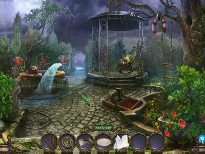 первый скриншот из Amulet of Dreams