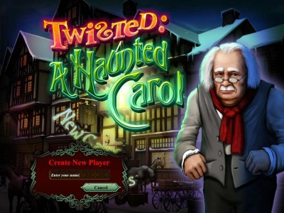 четвертый скриншот из Twisted: A Haunted Carol