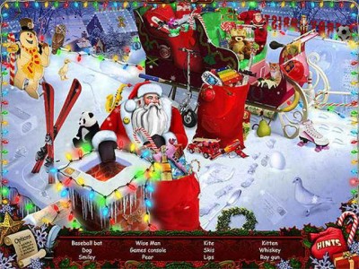 первый скриншот из Christmas Wonderland 2