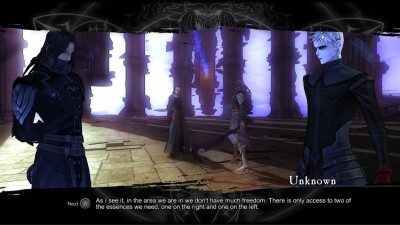 первый скриншот из Anima: Gate of Memories - The Nameless Chronicles