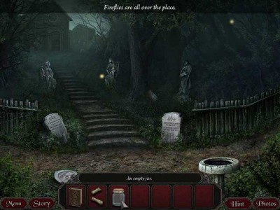 третий скриншот из Nightmare Adventures: The Witch's Prison