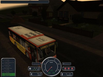 первый скриншот из Busfahrer - Die Simulation