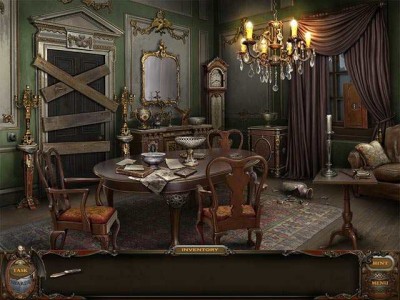 третий скриншот из Haunted Mansion: Mirrors