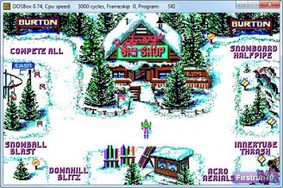 третий скриншот из eXoDOS Collection Vol. 4 - DOS Simulation Game Collection v2.0 + Fix