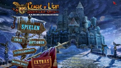 третий скриншот из League of Light: Dark Omens