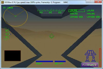четвертый скриншот из eXoDOS Collection Vol. 4 - DOS Simulation Game Collection v2.0 + Fix
