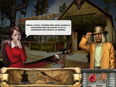 третий скриншот из Dangerous Games: Excitements Prisoner