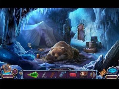 второй скриншот из Mystery of the Ancients 4: Deadly Cold