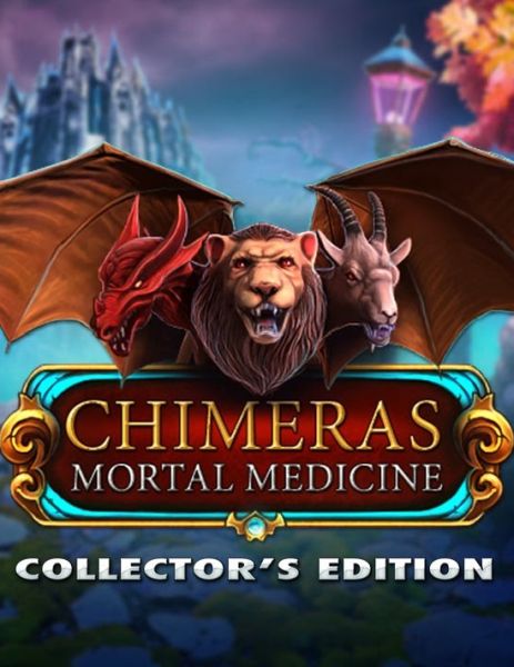 Chimeras 4 Mortal Medicine