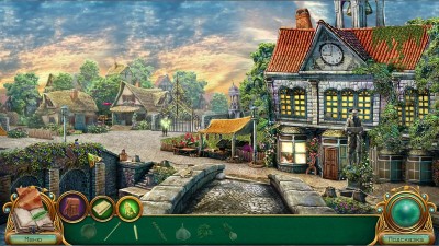 четвертый скриншот из Fairy Tale Mysteries 2: The Beanstalk