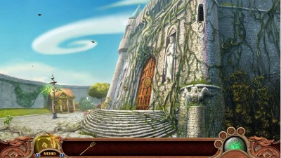 четвертый скриншот из Dream Hills: Captured Magic