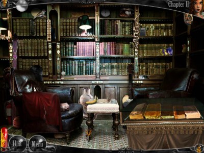 третий скриншот из Linda Hyde: Vampire Mansion