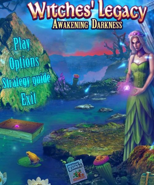 Witches' Legacy 7: Awakening Darkness
