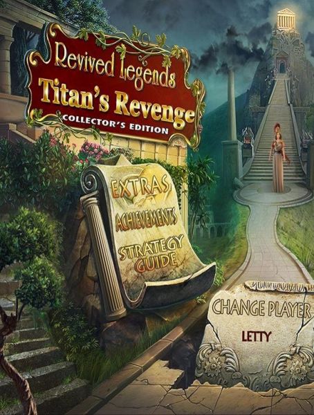 Revived Legends 2: Titan's Revenge