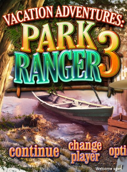 Vacation Adventures: Park Ranger 3
