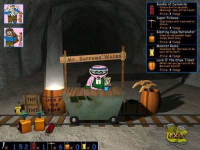 первый скриншот из Miner Madness / Безумный шахтер