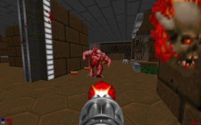 первый скриншот из Doom Classic Complete + Beautiful Doom