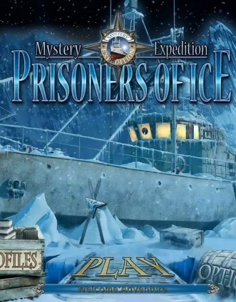 Mystery Expedition: Prisoners Of Ice