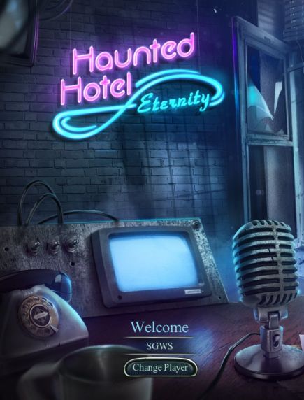 Haunted Hotel 8: Eternity