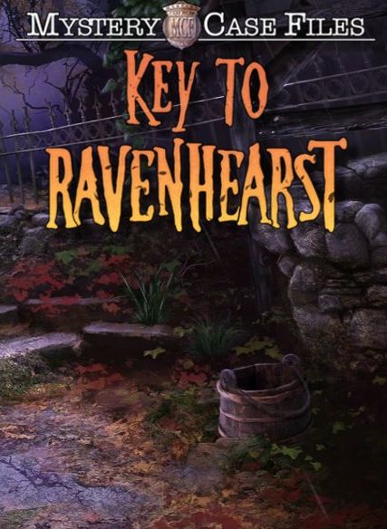 Mystery Case Files 12: Key To Ravenhearst