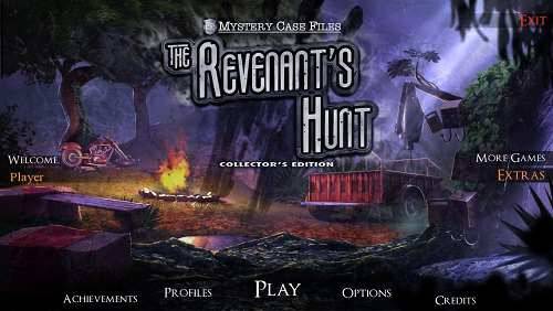 Mystery Case Files 16: The Revenants Hunt