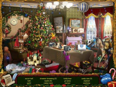 второй скриншот из Christmas Wonderland
