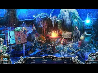 четвертый скриншот из Mystery Trackers 6: Raincliff’s Phantoms Game