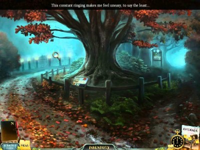 четвертый скриншот из Enigmatis: The Ghosts of Maple Creek