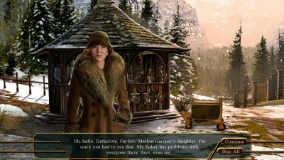 четвертый скриншот из Dead Reckoning 5: Snowbird's Creek Collectors Edition