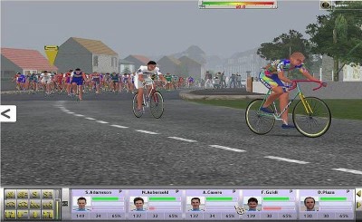 второй скриншот из Cycling Manager 2 / Веломенеджер 2: Команда