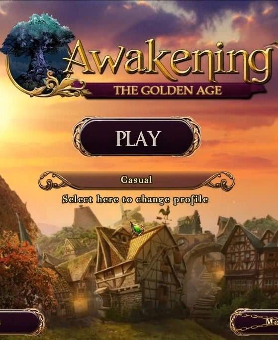 Awakening 7: The Golden Age