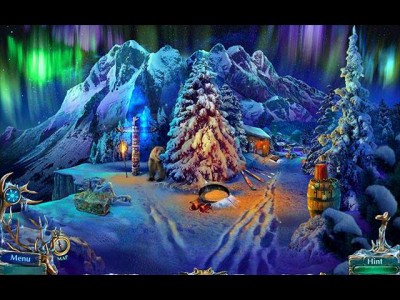 второй скриншот из Mystery Tales 3: Alaskan Wild