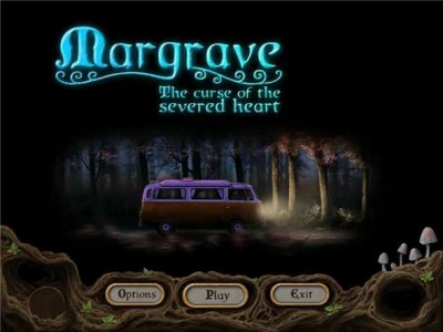 четвертый скриншот из Margrave: The Curse of the Severed Heart