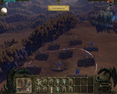второй скриншот из King Arthur 2: The Role-Playing Wargame