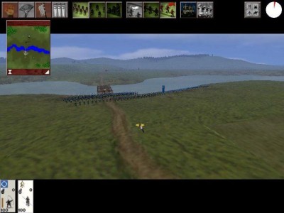третий скриншот из Shogun: Total War