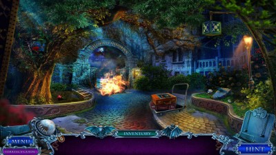 первый скриншот из Mystery Tales 5: Eye of the Fire Collector's Edition
