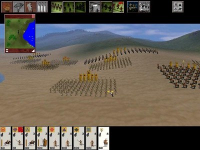 четвертый скриншот из Shogun: Total War