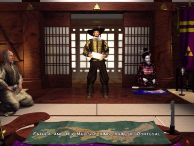 второй скриншот из Shogun: Total War