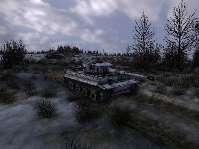 третий скриншот из Achtung Panzer: Операция Звезда