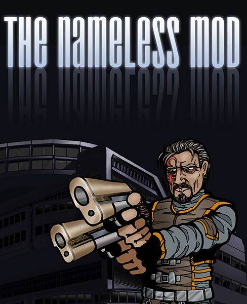 Deus Ex. The Nameless Mod