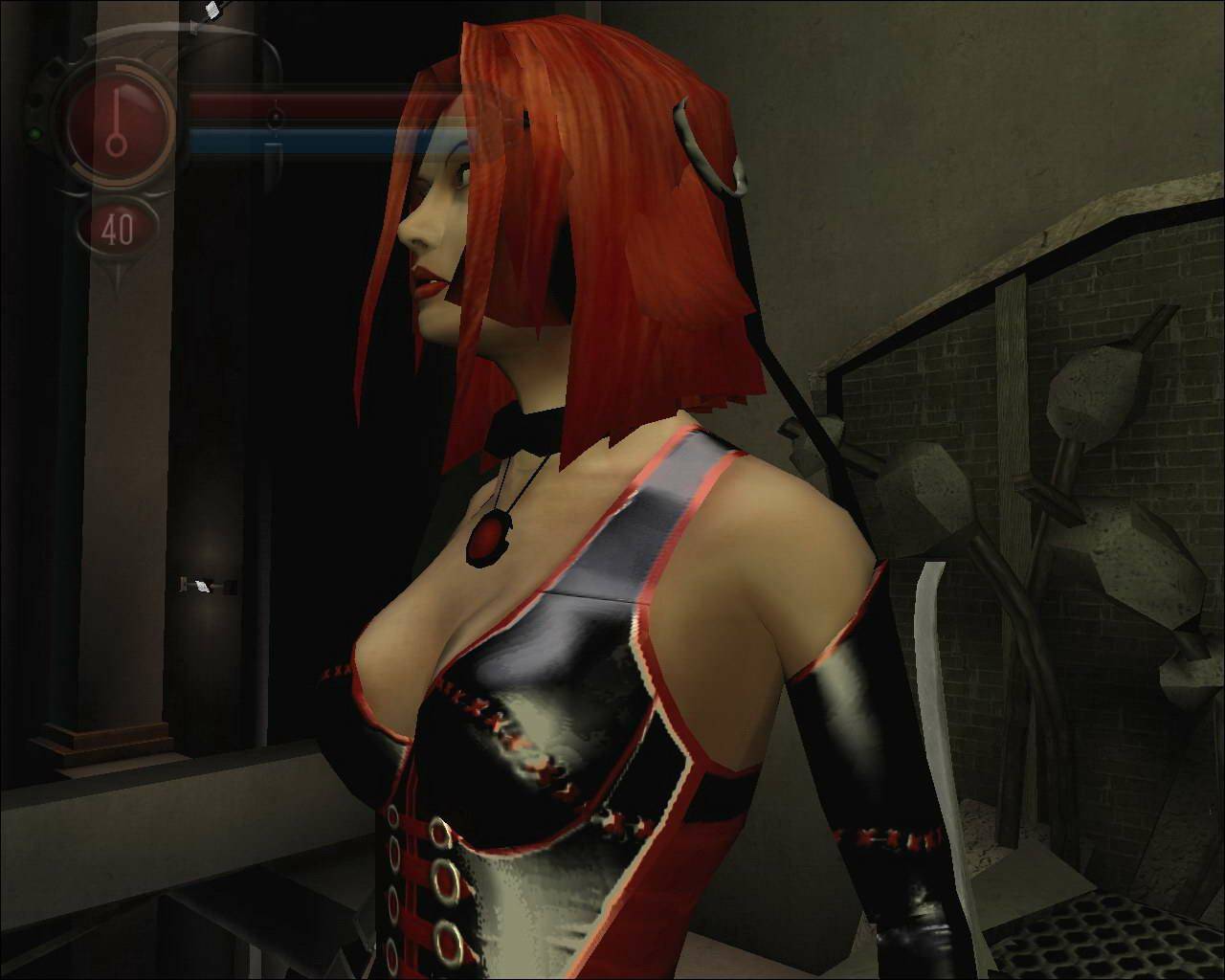 Bloodrayne 2 fuck patch xxx picture